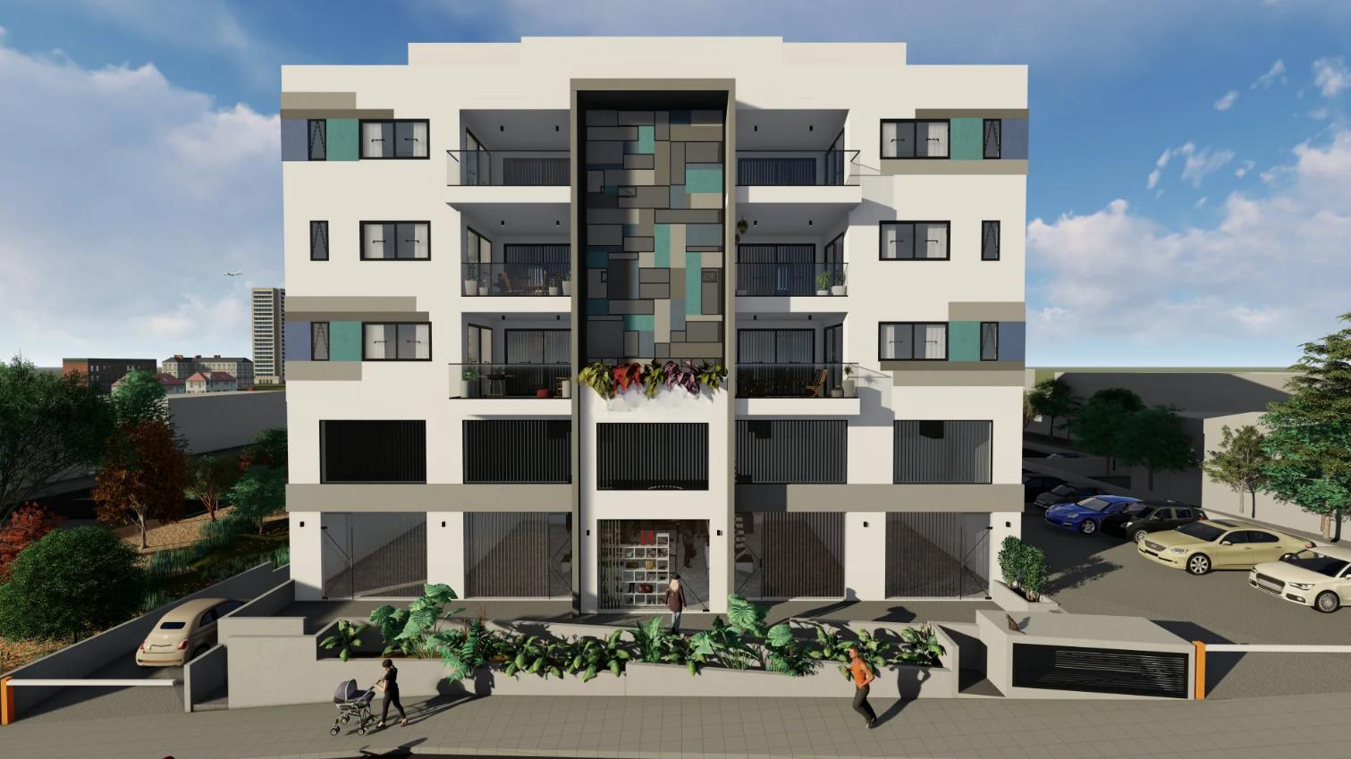 Triple Residence