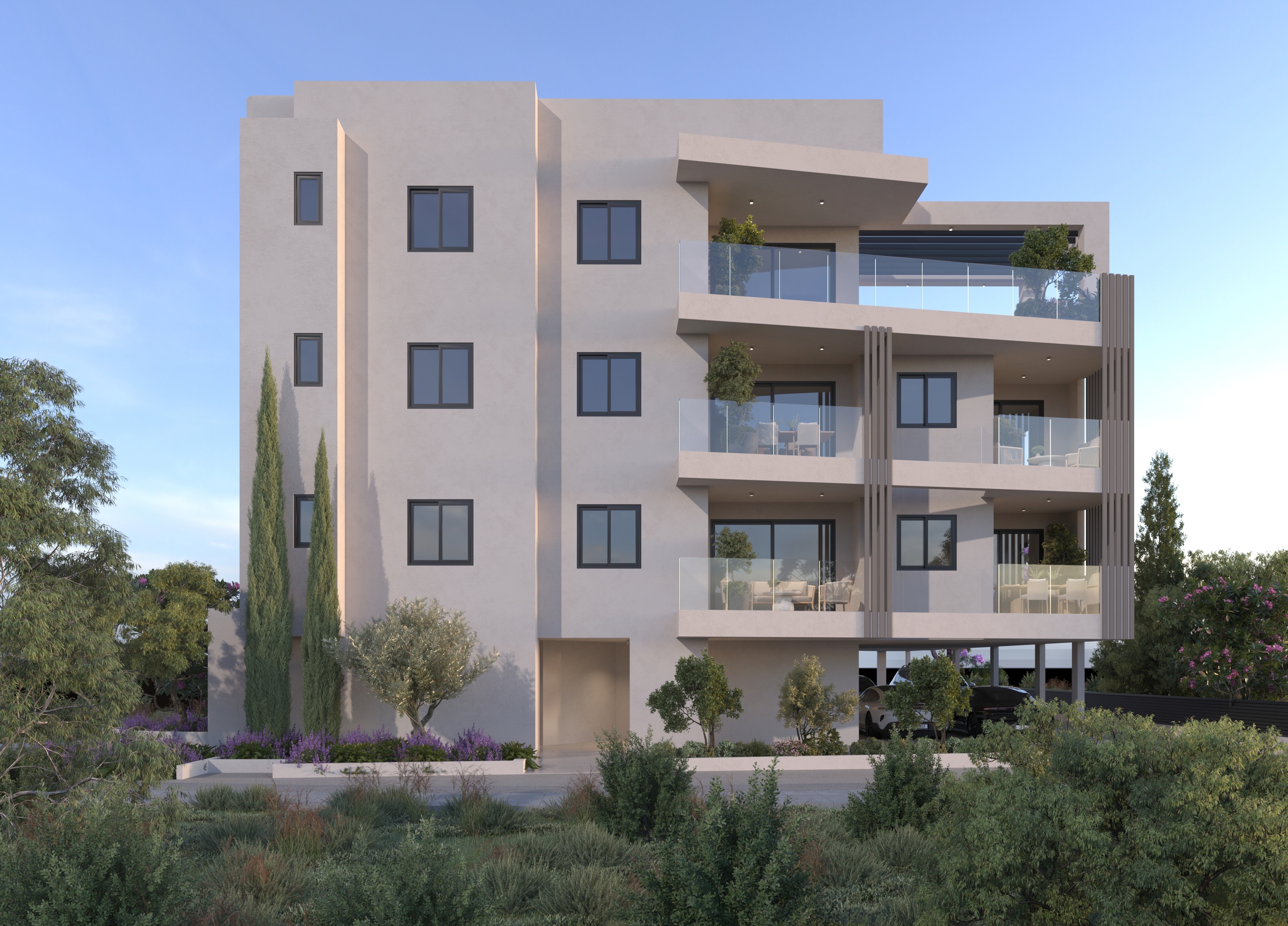 Lunae Residences