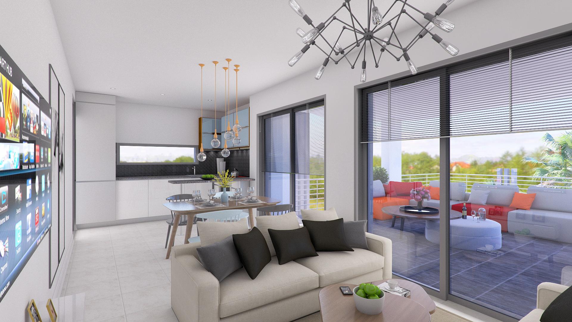 Kamares View Residences