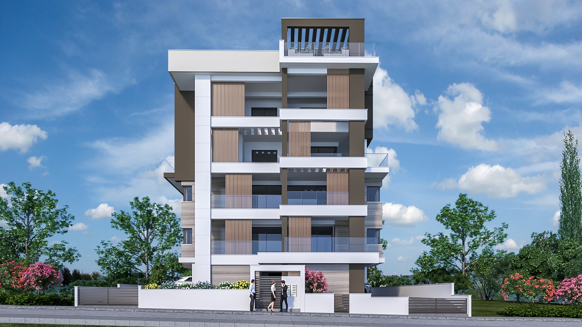Premier Downtown Residences