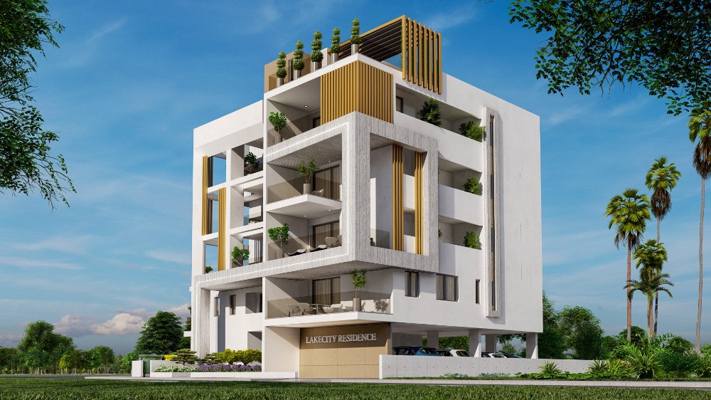 City Lake Residence