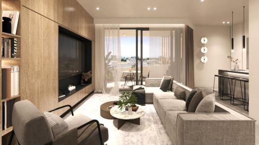 Strovolos Residences