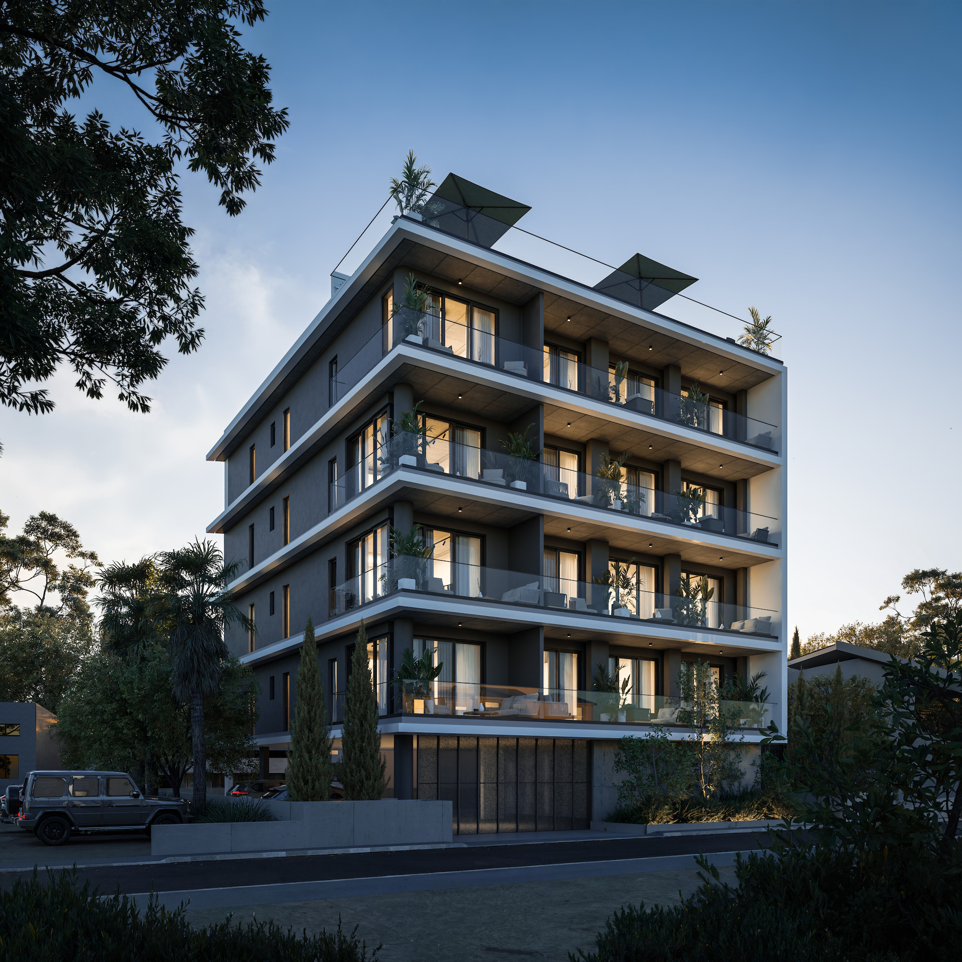 Solea Residences