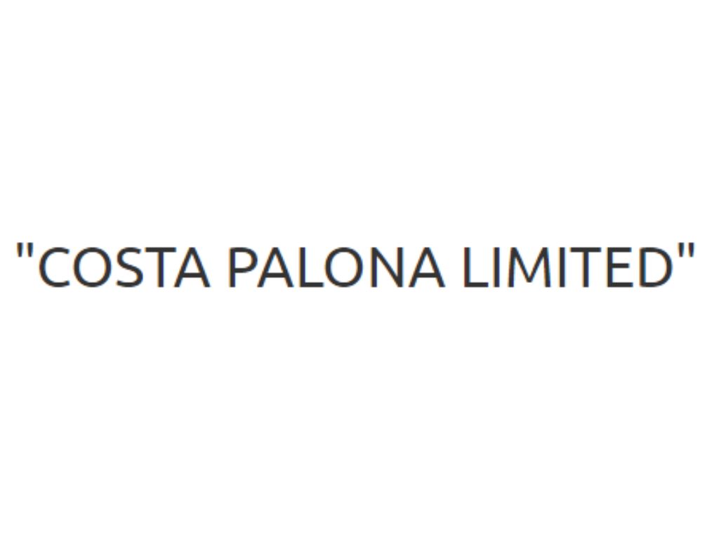 Costa Palona Ltd