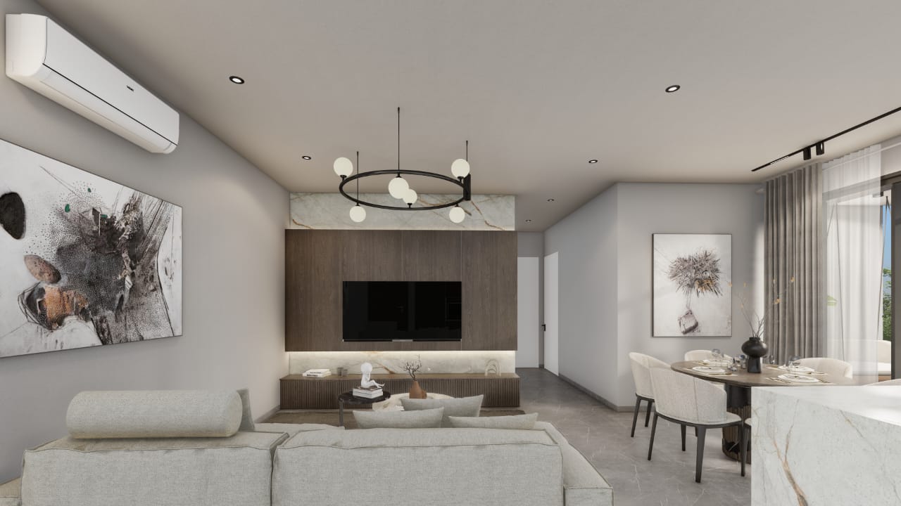 Stomen Residence