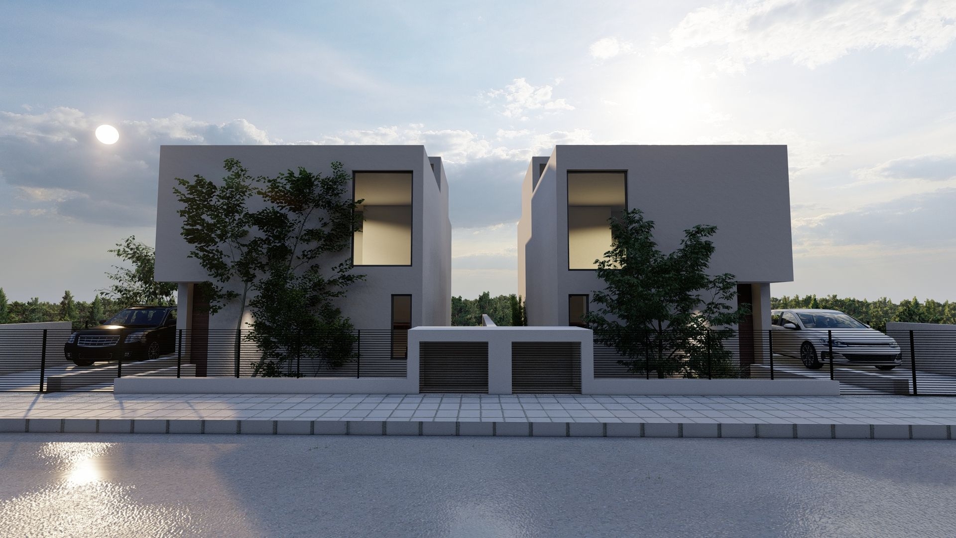 Hillside Residences