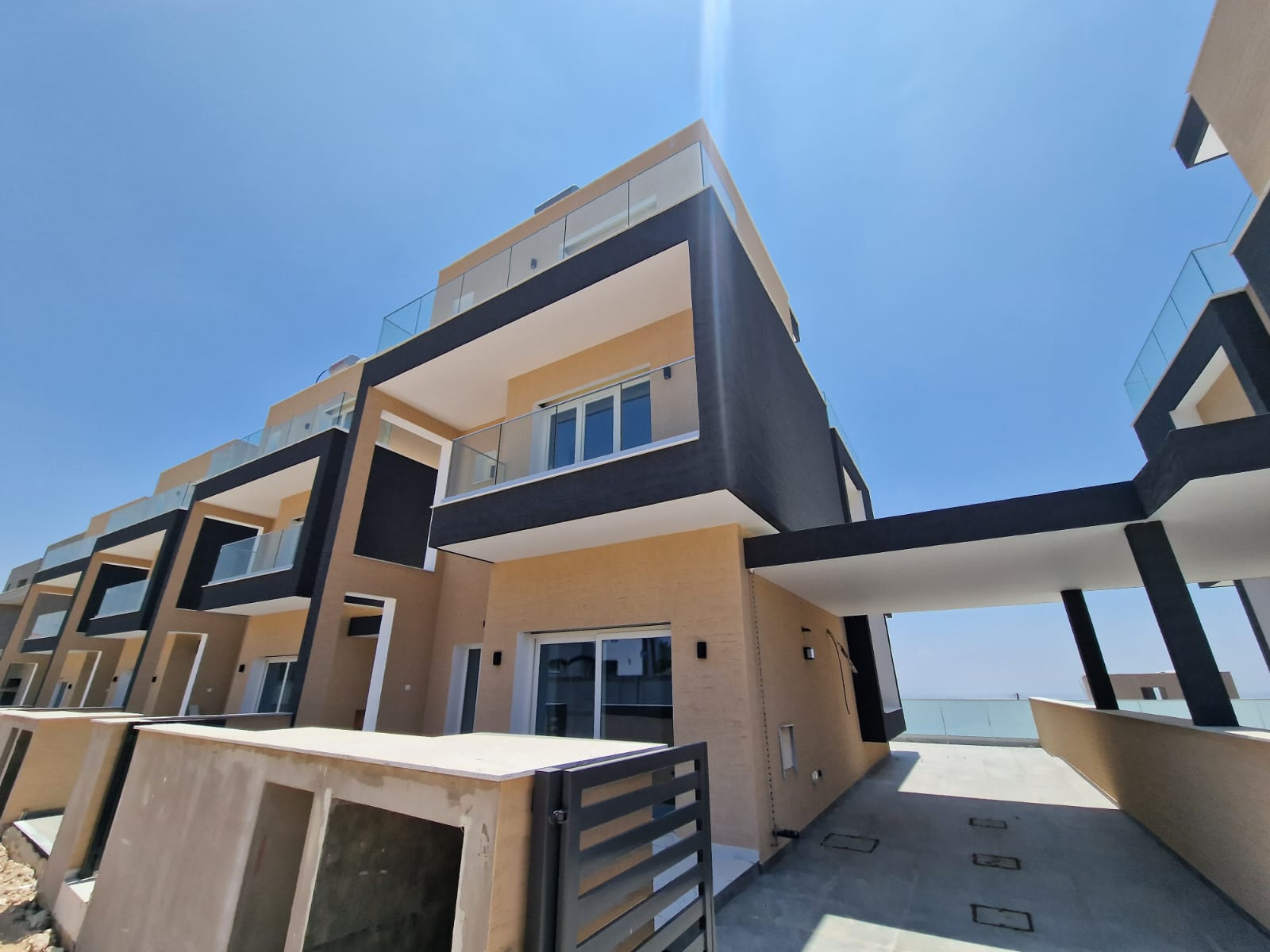 New 3-bedroom house in Limassol / Ypsonas