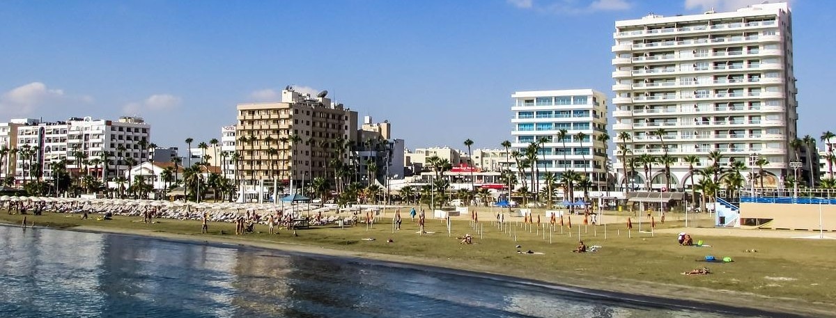 Larnaca Is Experiencing the Largest Construction Boom in Its History