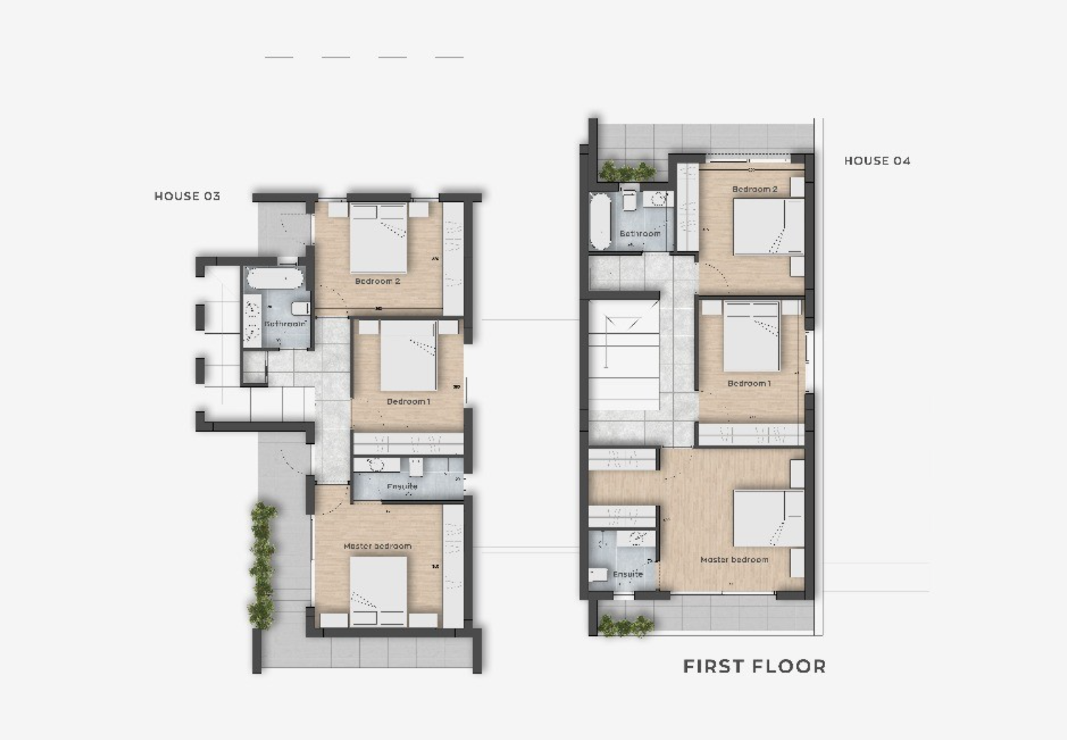 Serenity Homes