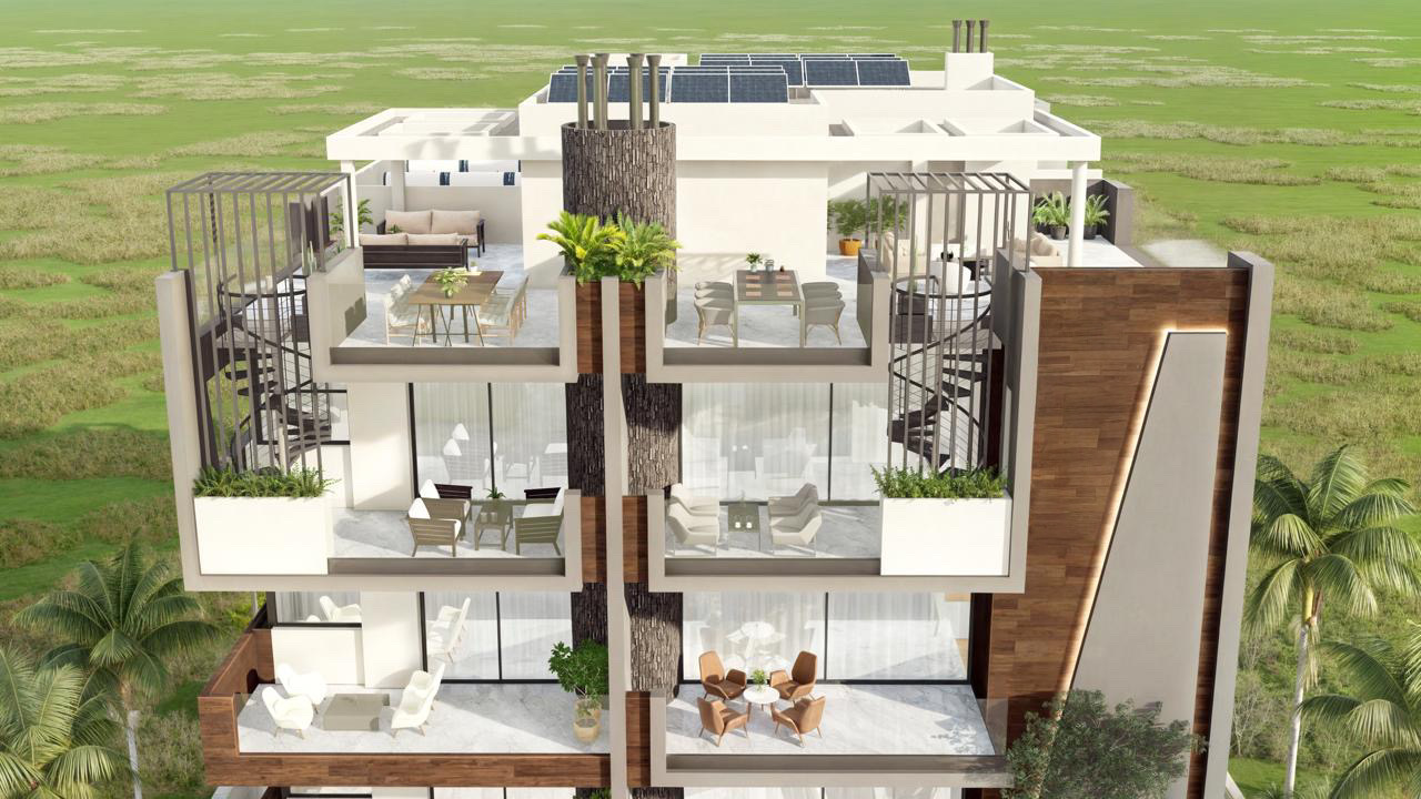 Oliva Residences