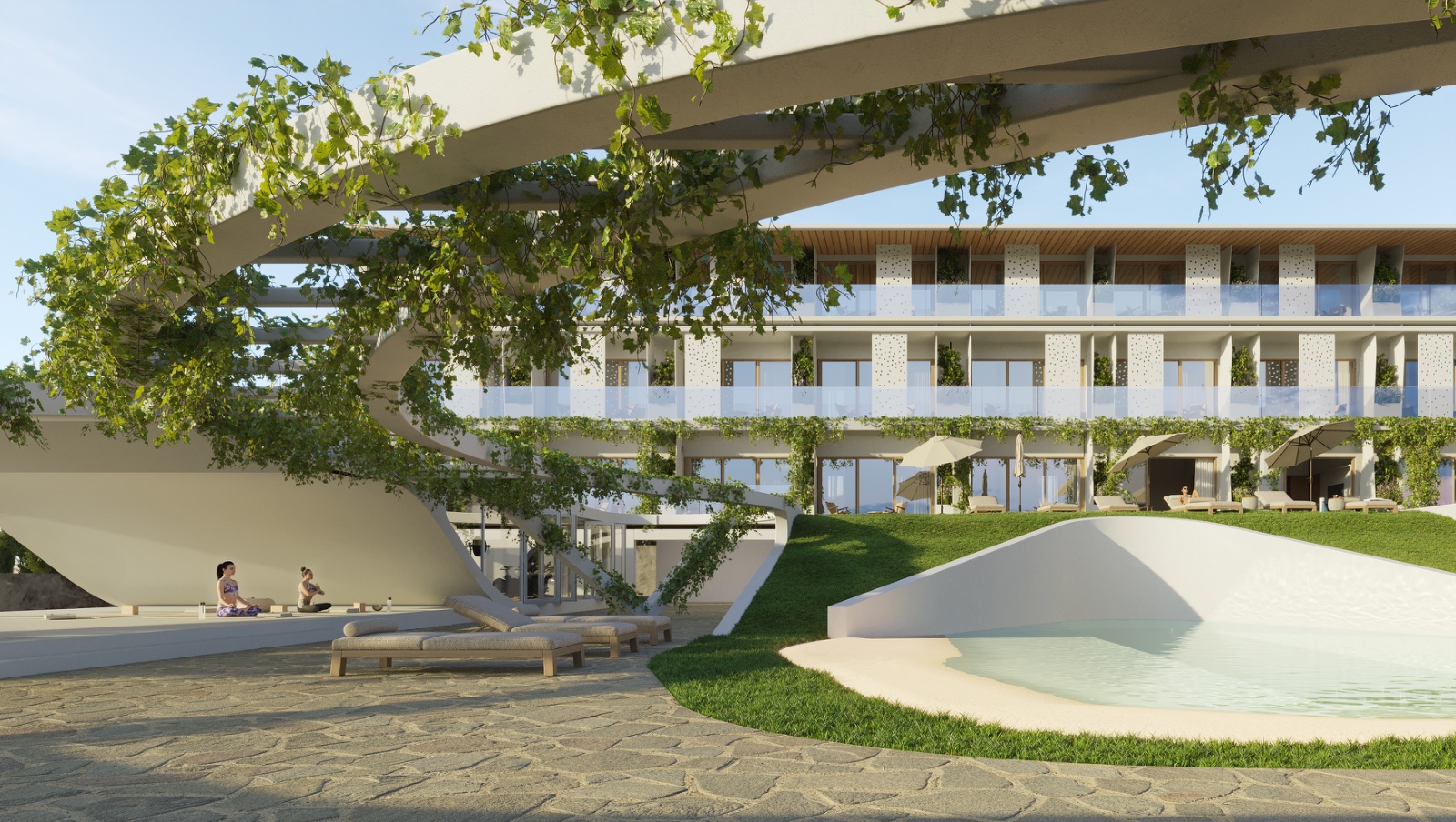 The Dunes Hotel