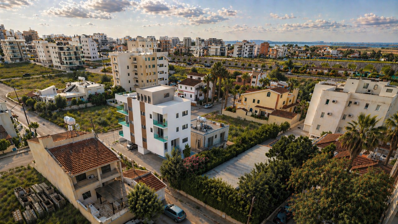 Marios 7 Residence