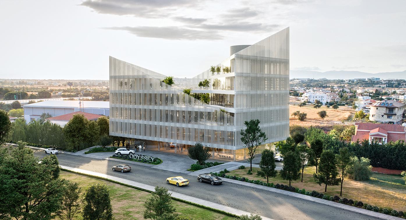Odyssey Office Building