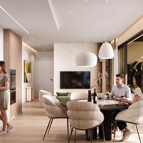 CH 164 A&B  Zenonos Residences