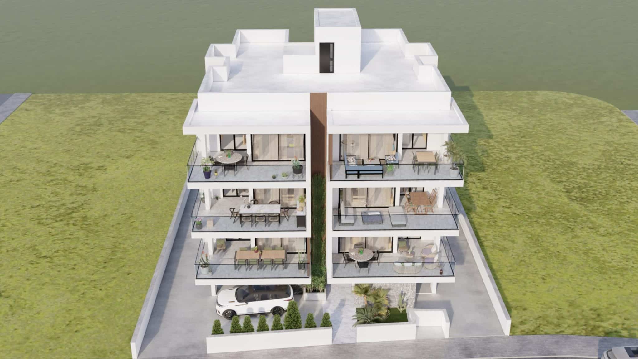 Luxury Apartments - G. Nicolaou