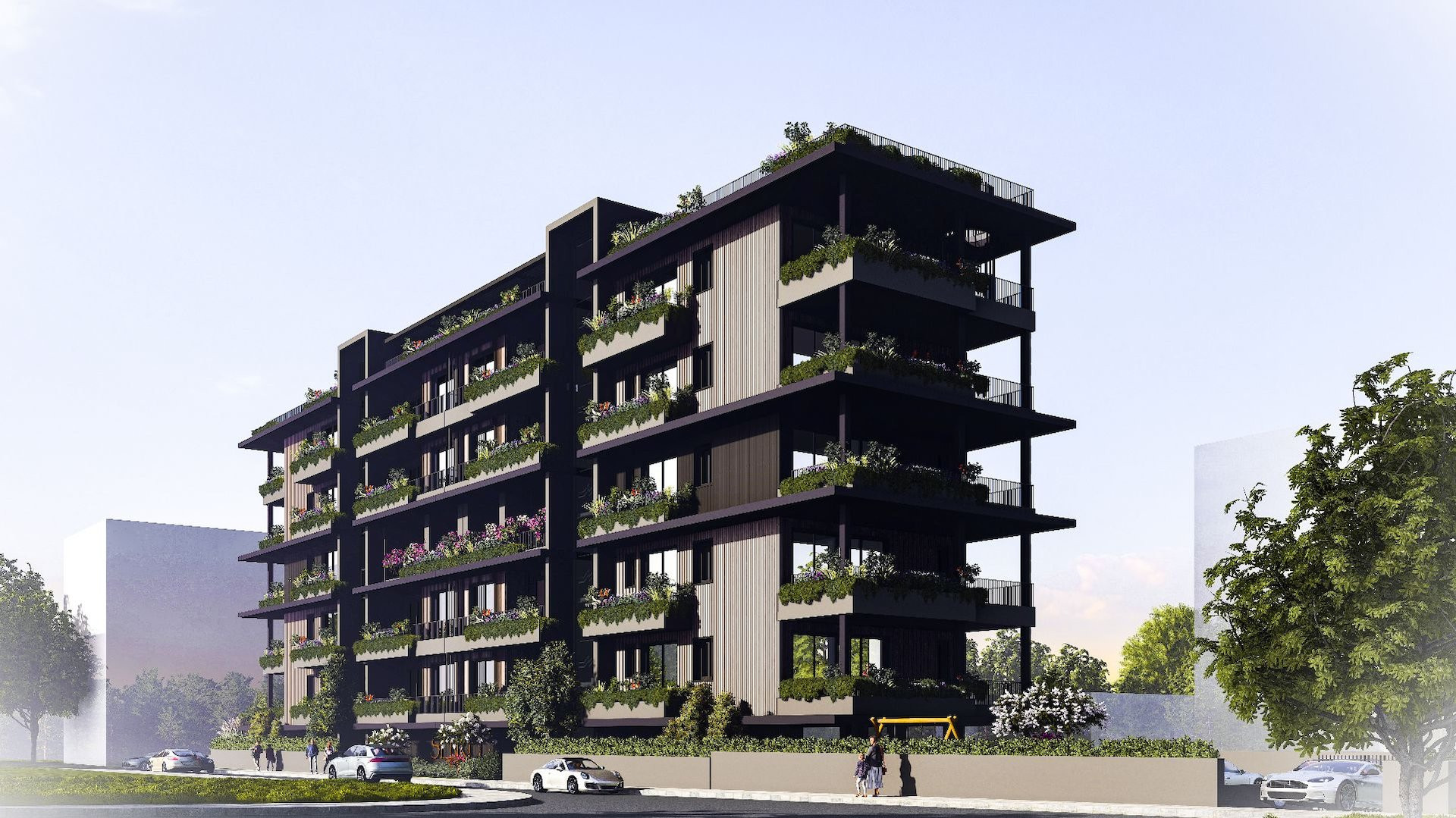 Senkei Residences
