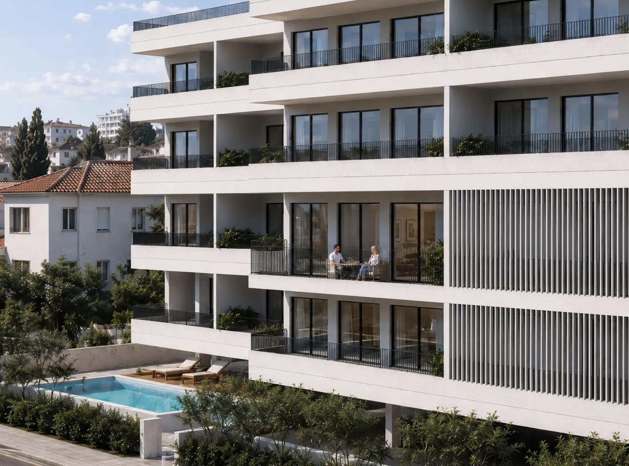 Seaside Residence