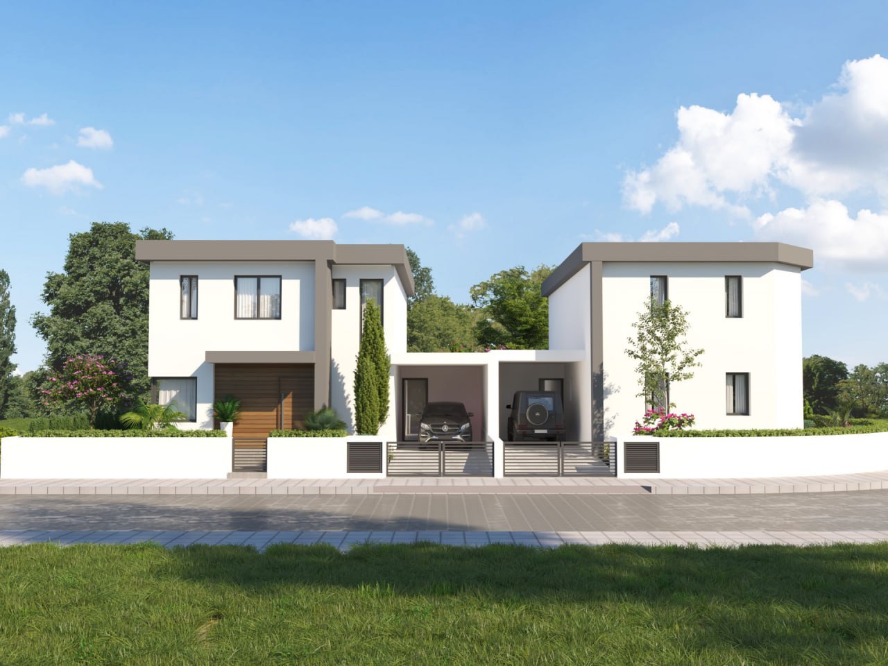 Olia Park Residences