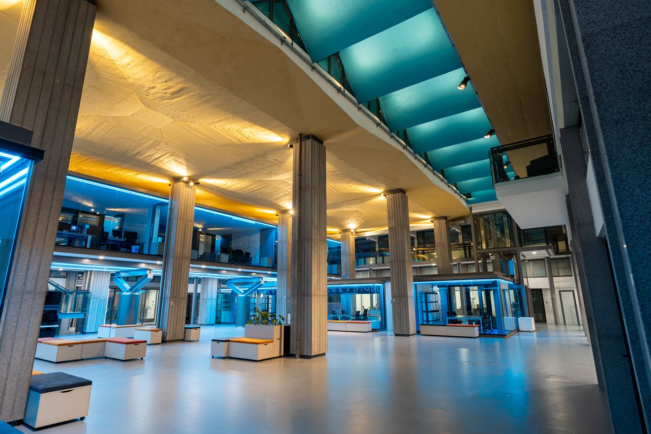 CYENS Hub Nicosia Among Europe’s Top 25 Projects