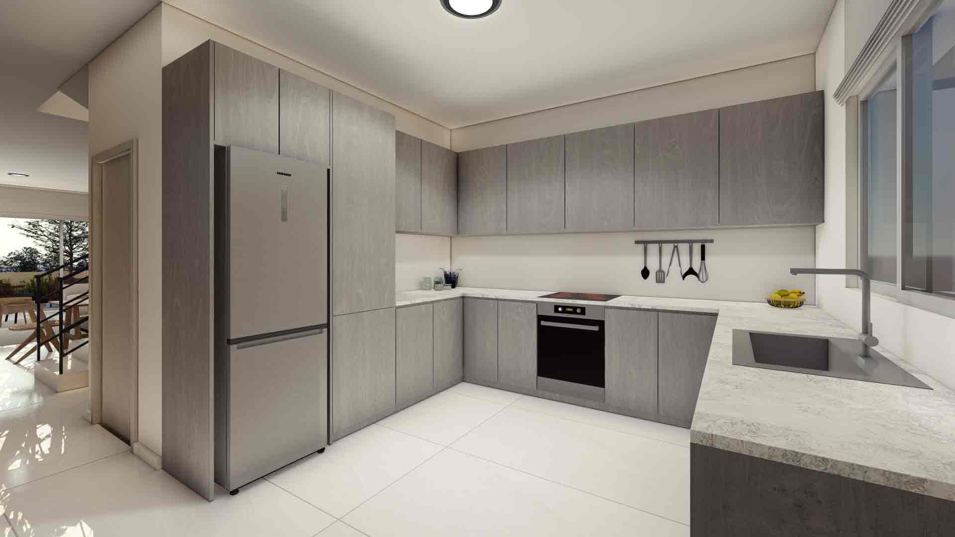 Melania Residences