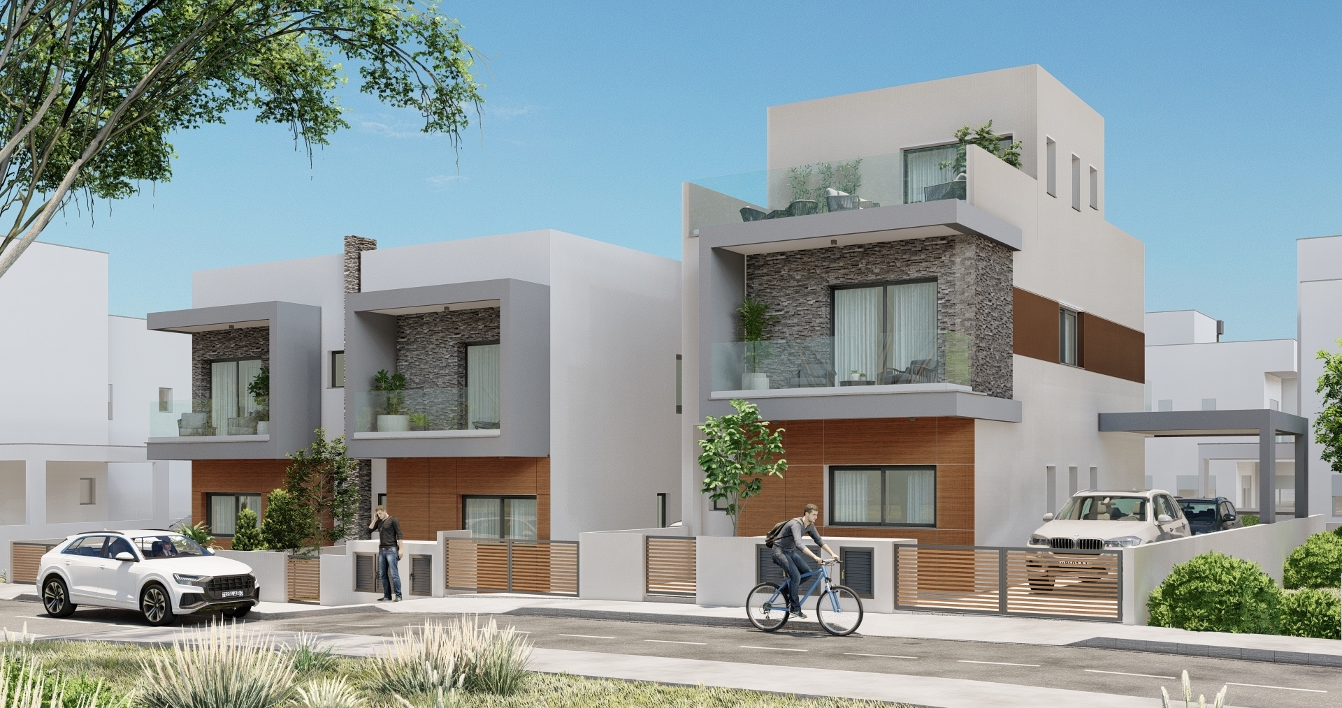 The Oscar Homes Plus
