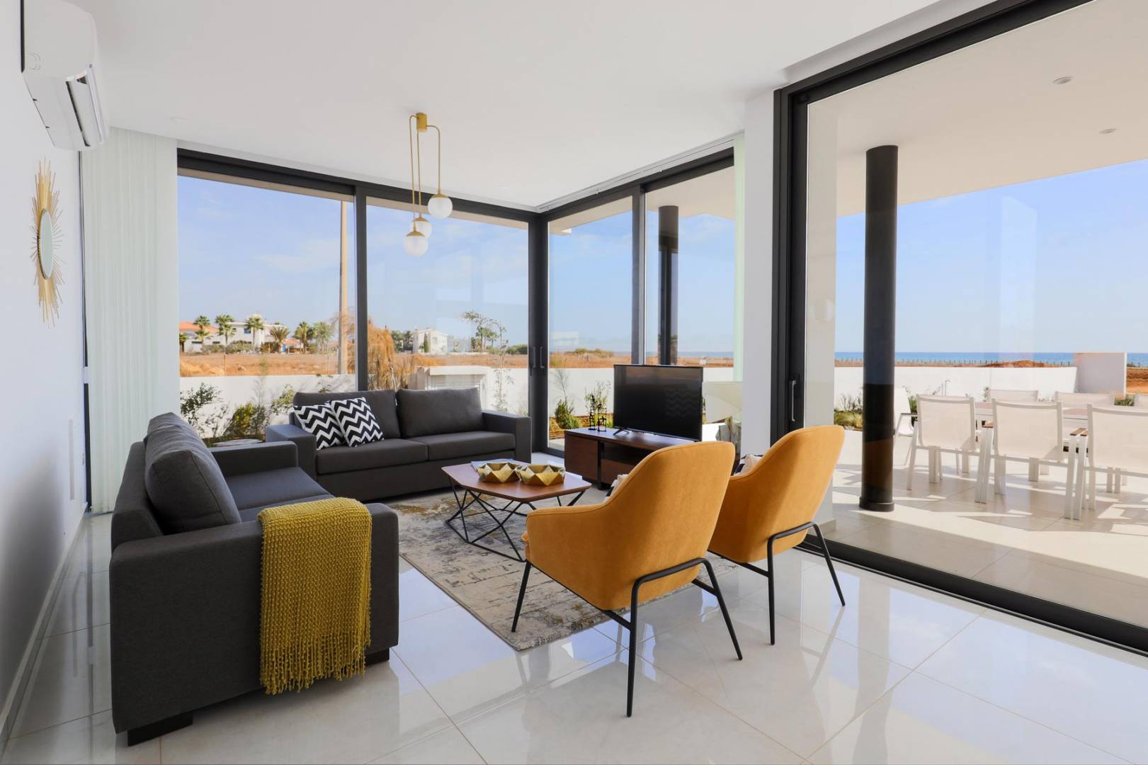 Pliades Seafront Villas (Pleiades)