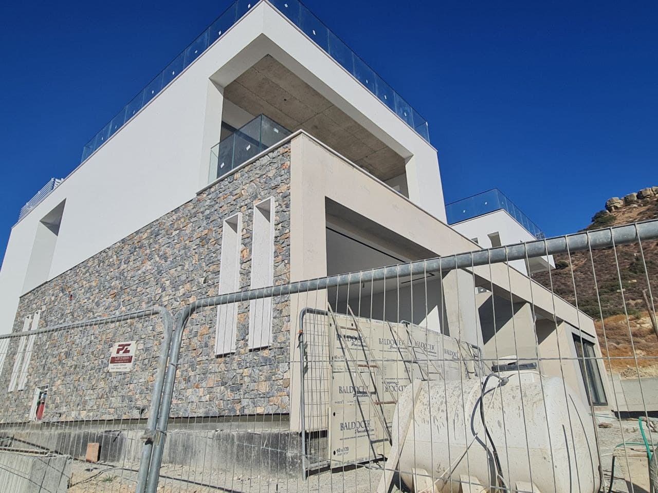 Panorama Villas Strogilos