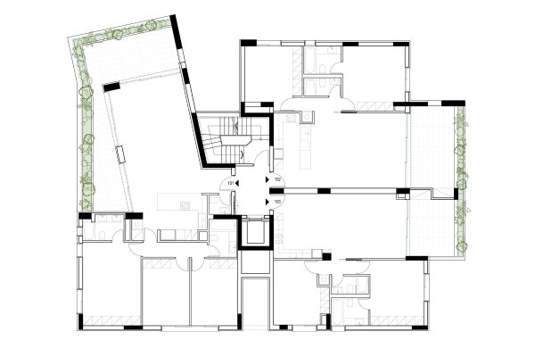 Acropolis Gardens Block 5