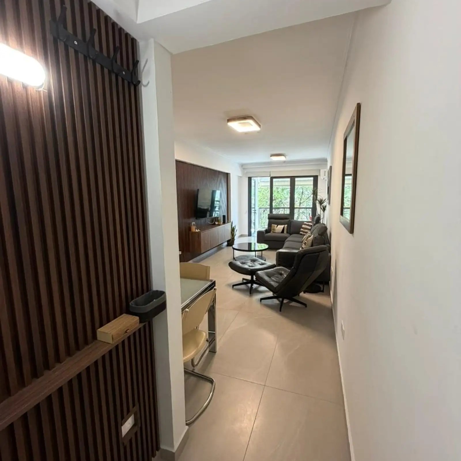 3-bedroom apartment to rent