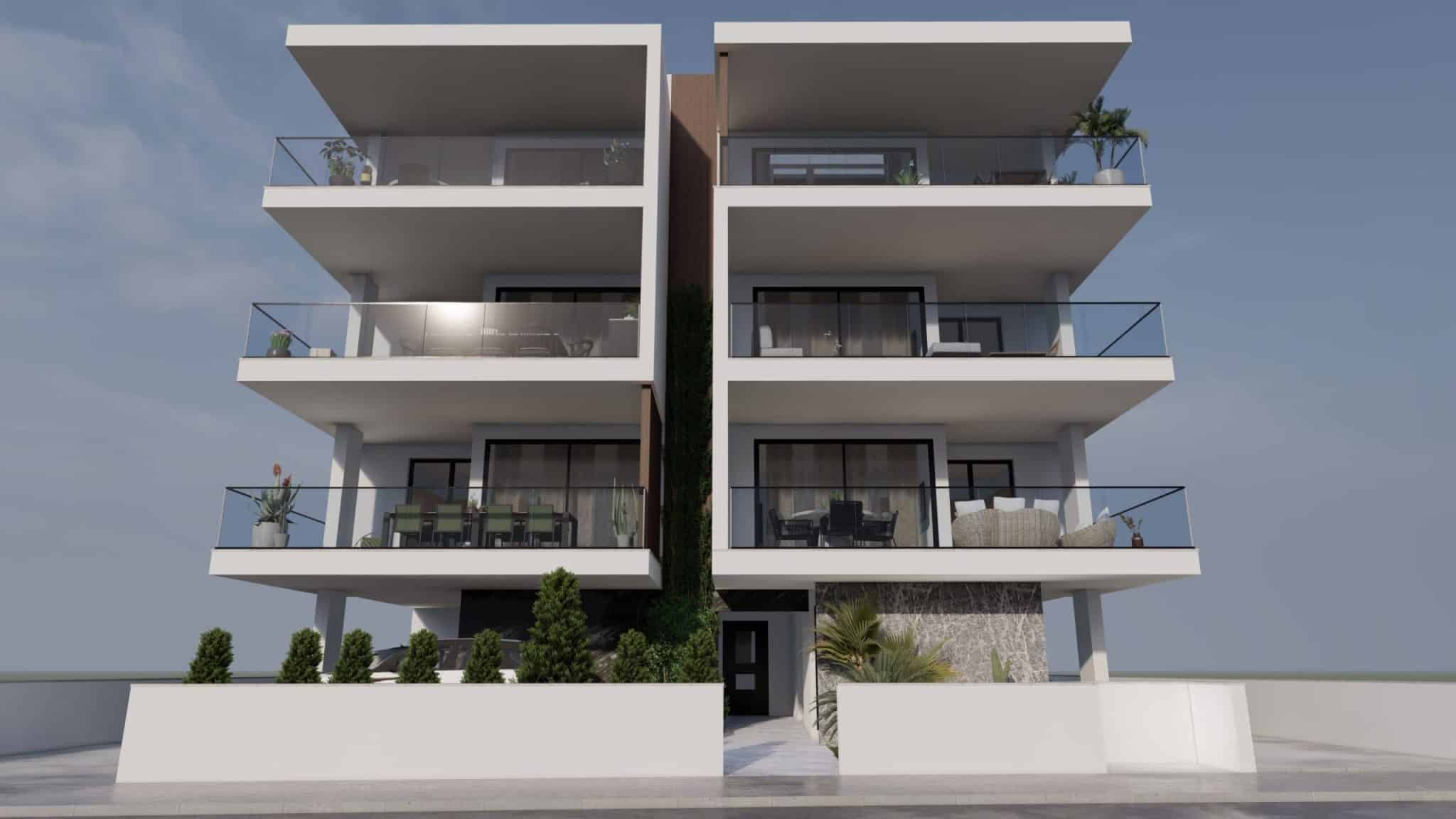 Luxury Apartments - G. Nicolaou