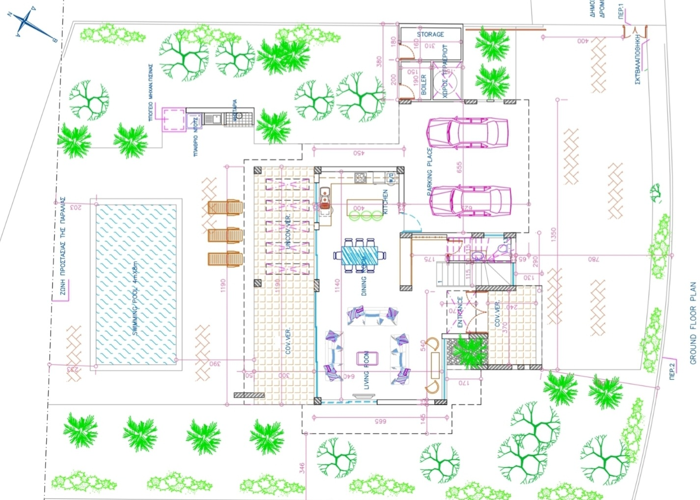 Carisa Emerald Beach Villas