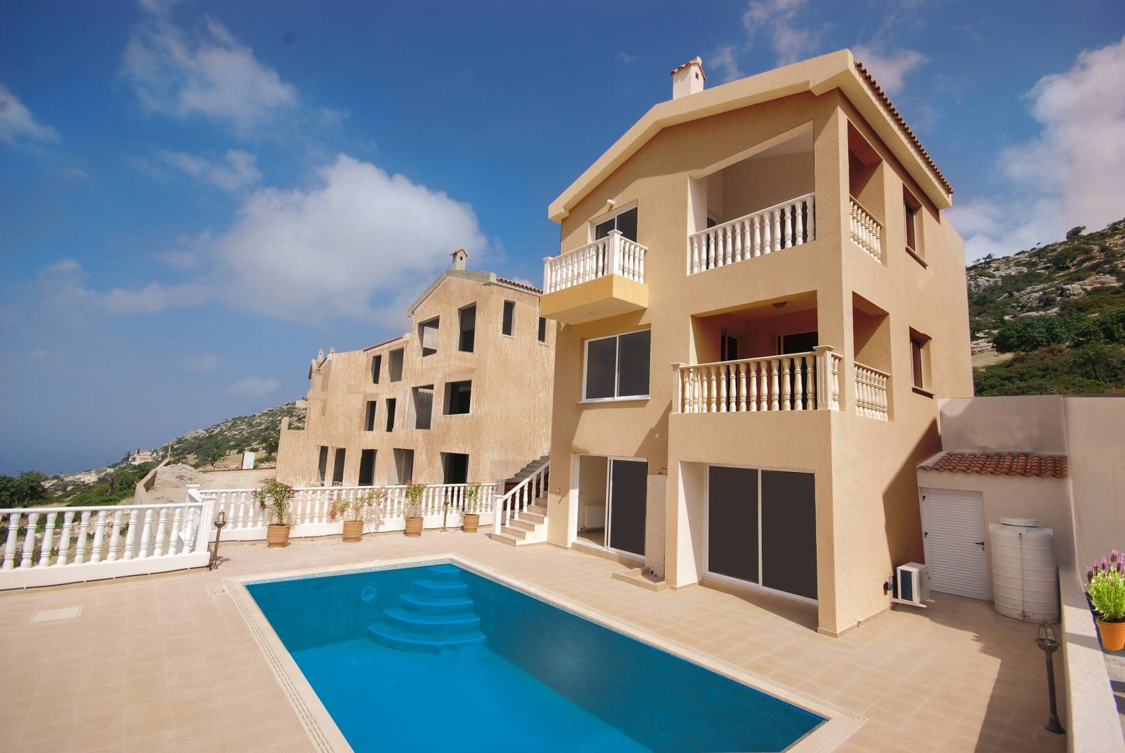 Panorama villas