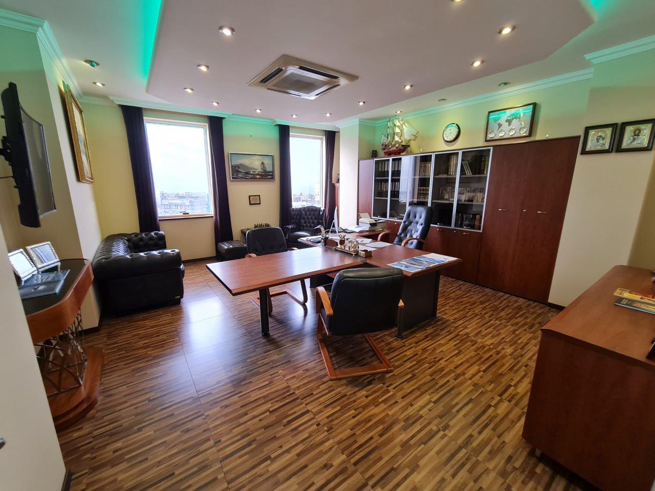 Sofoclio Pittokopitis Business Center