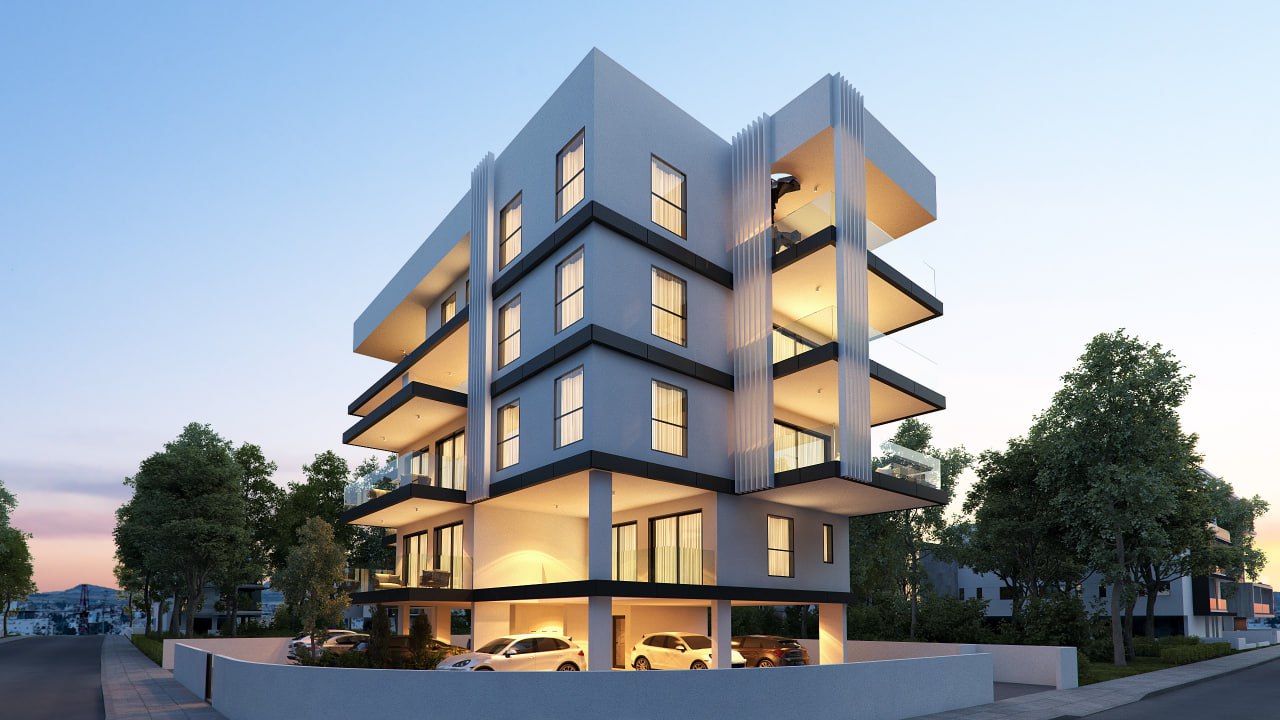 New Marina Residence