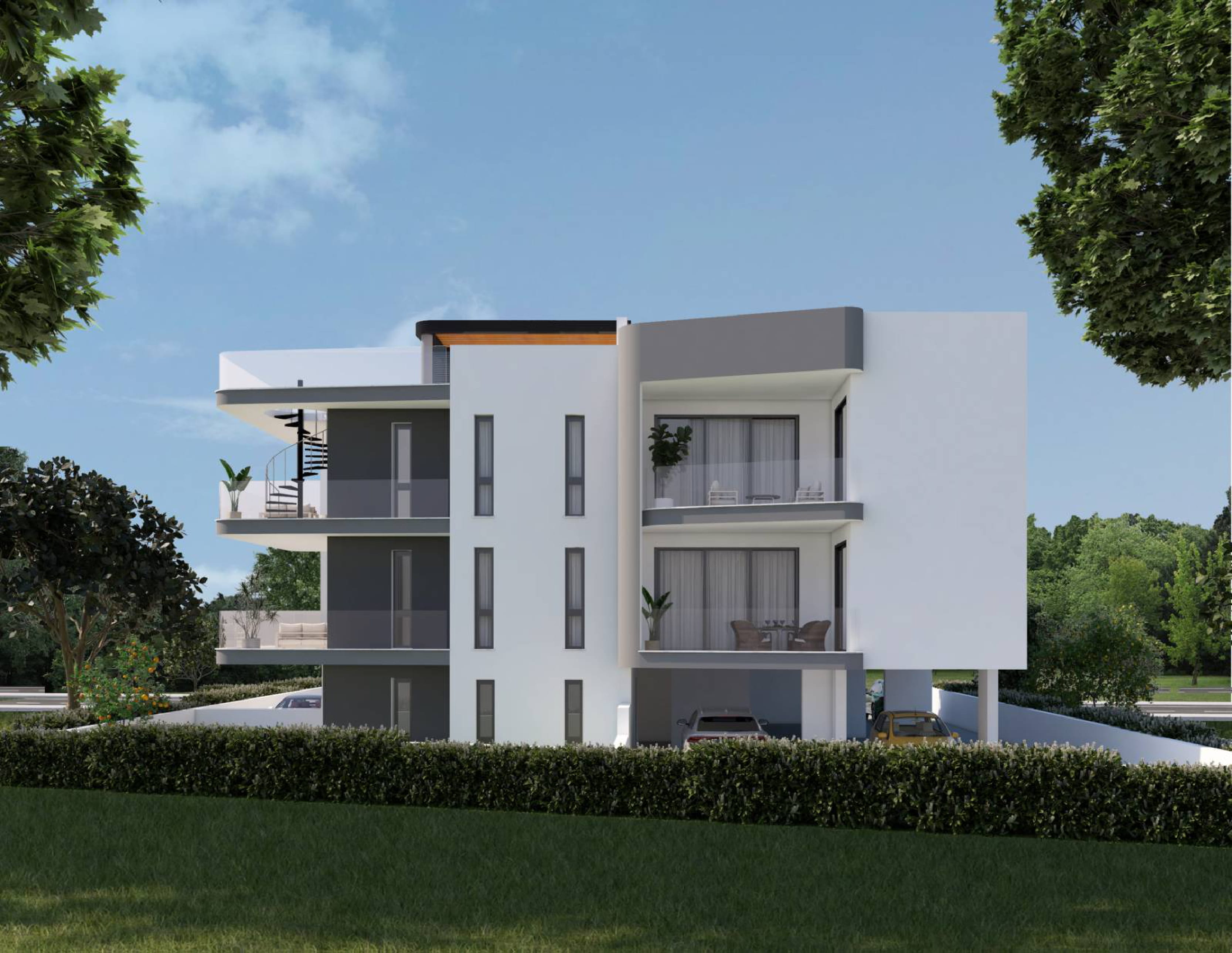 Klinks Residence