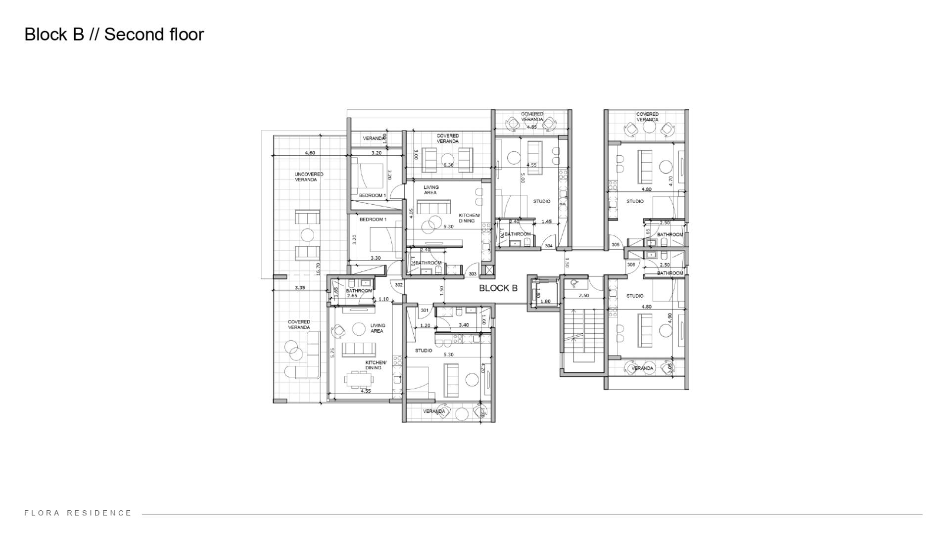 Flora Residence