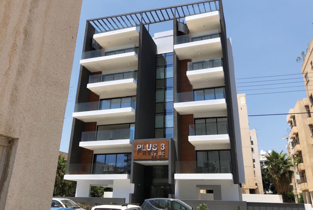Plus 3 Residence