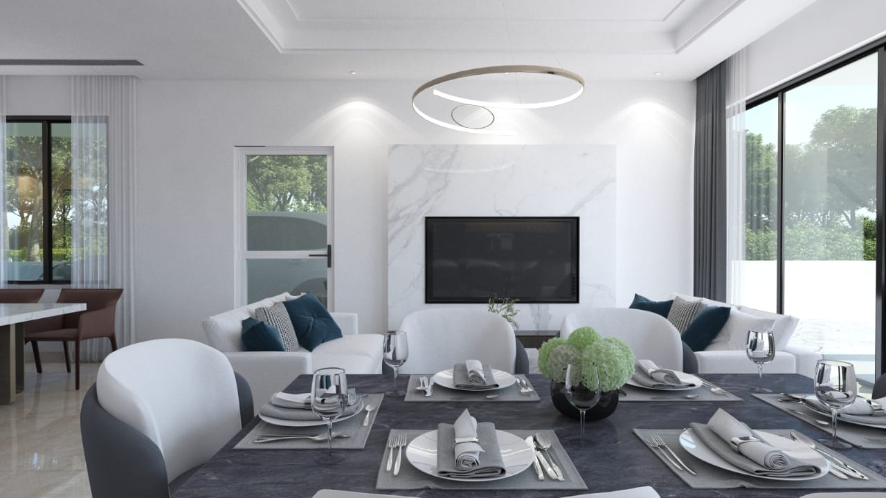 Rotiana Livadia Villas Block D