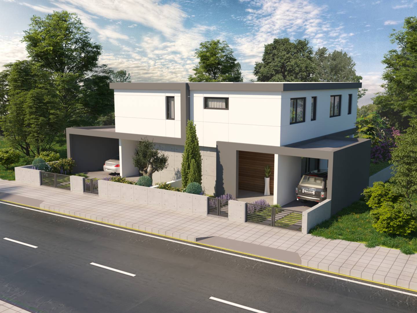 Chara Homes 33 (Achilles Homes)