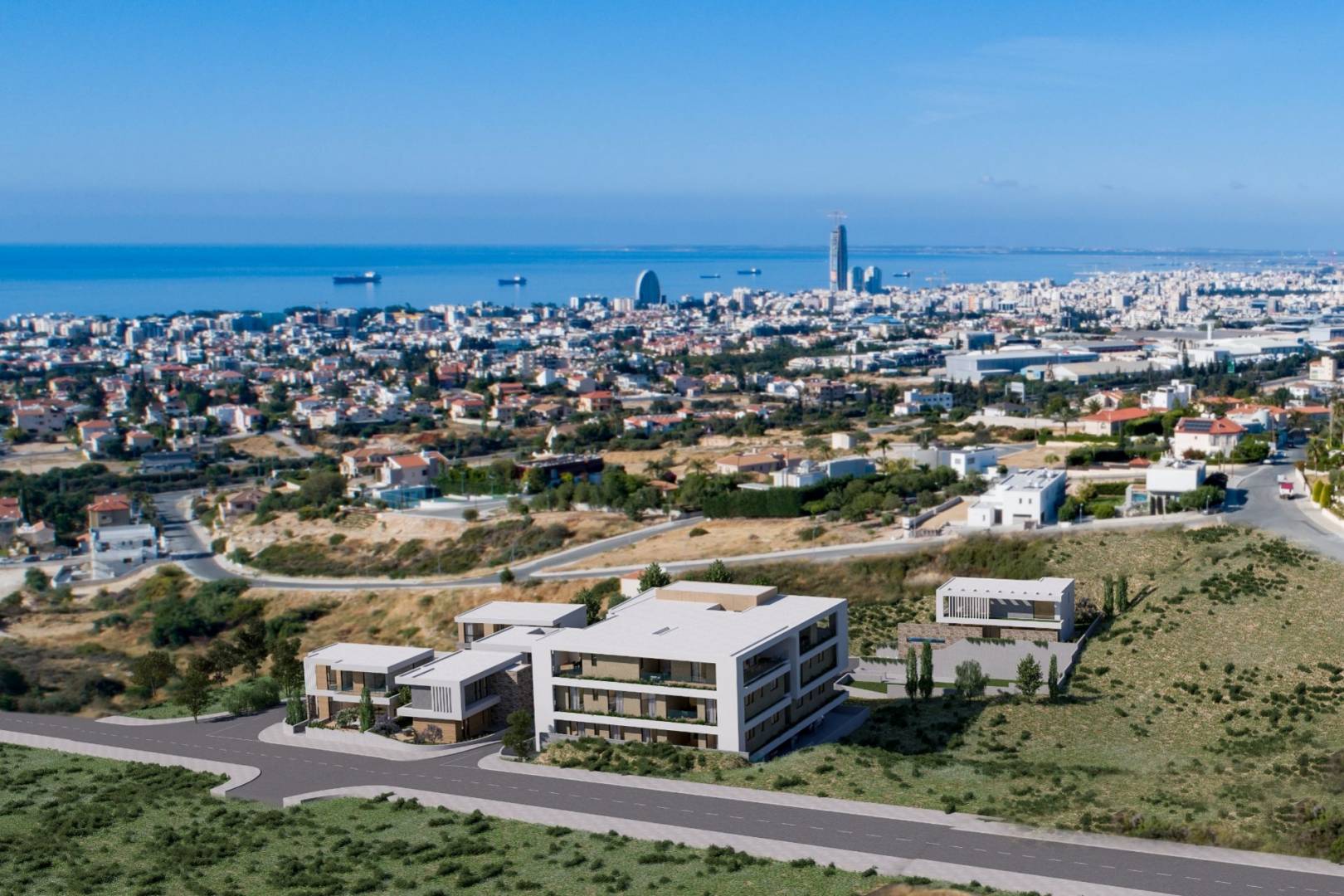 Monti Residences