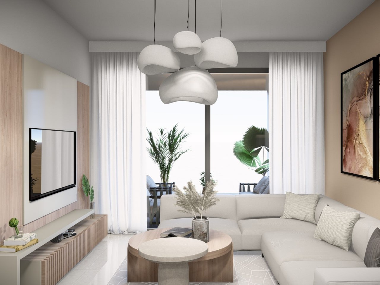 Serenity Court Geroskipou