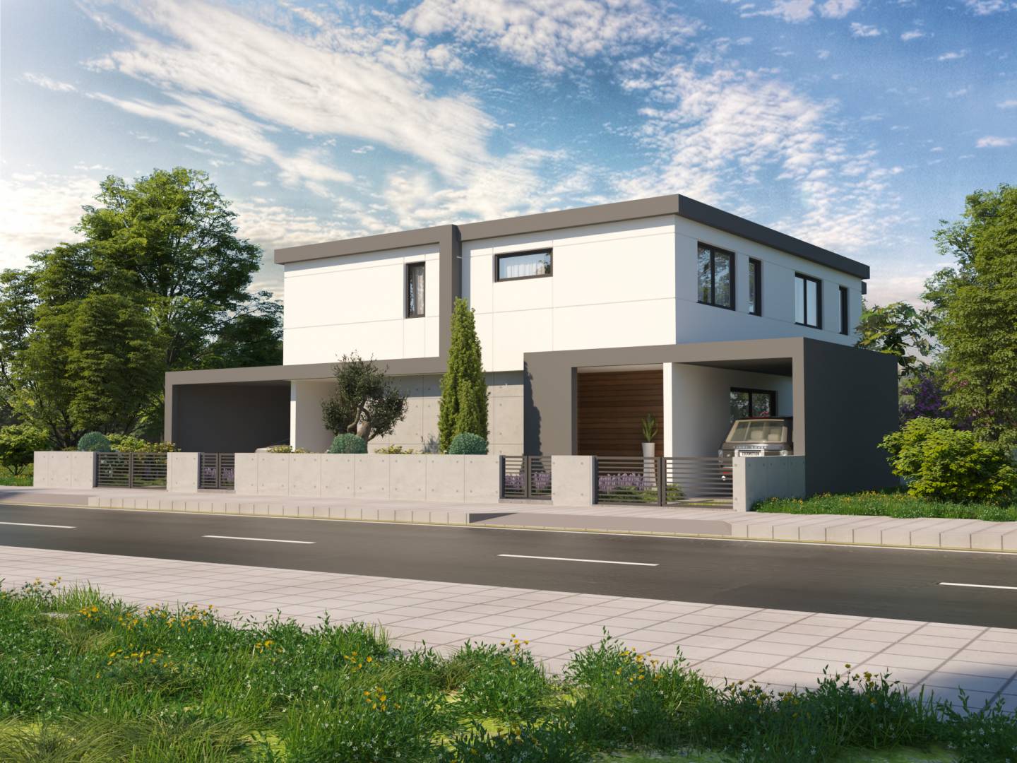 Chara Homes 33 (Achilles Homes)