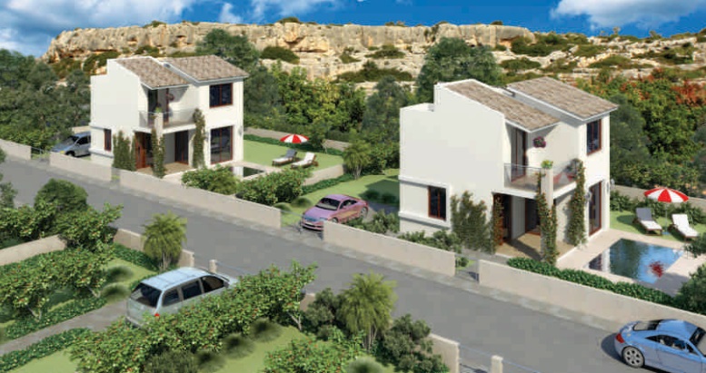 Kokkinos Villas