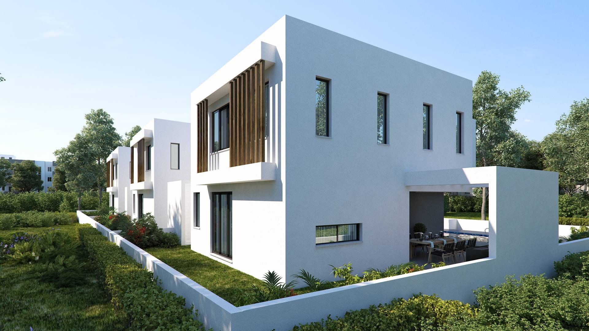 Livadia Green Park Villas