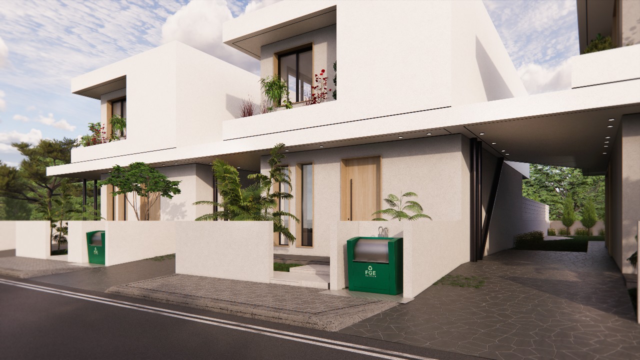 Kiti Villas