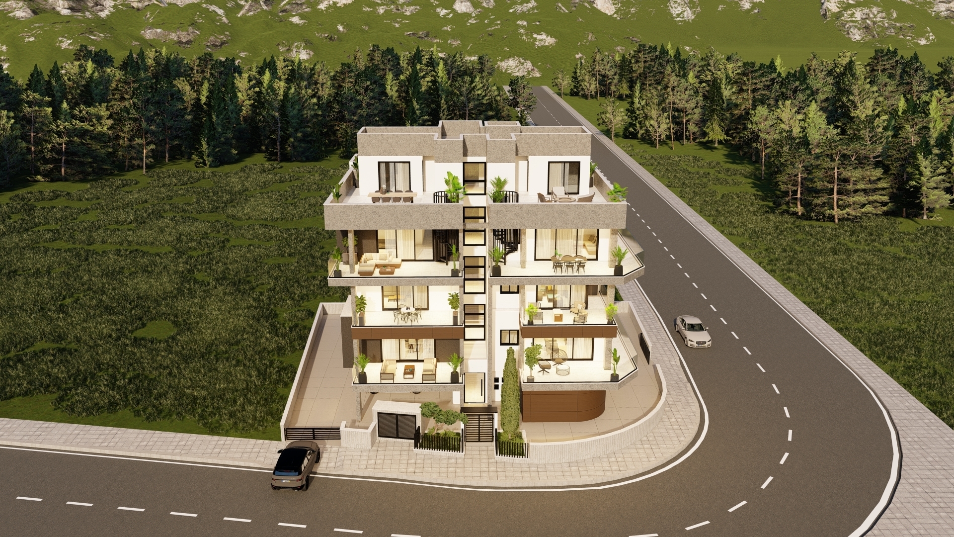 Kleopatra Court