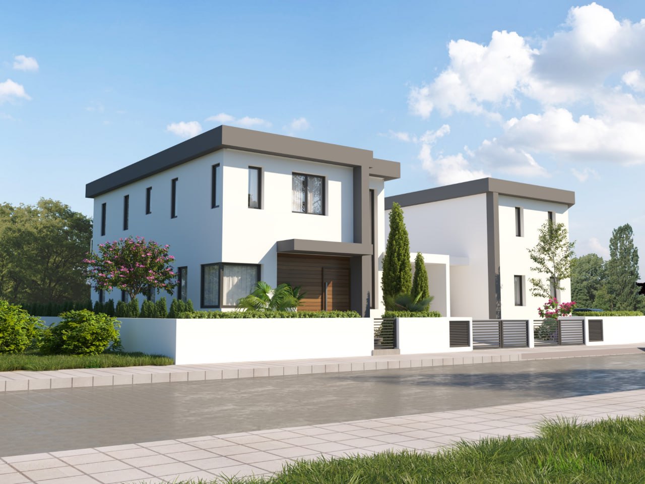 Olia Park Residences