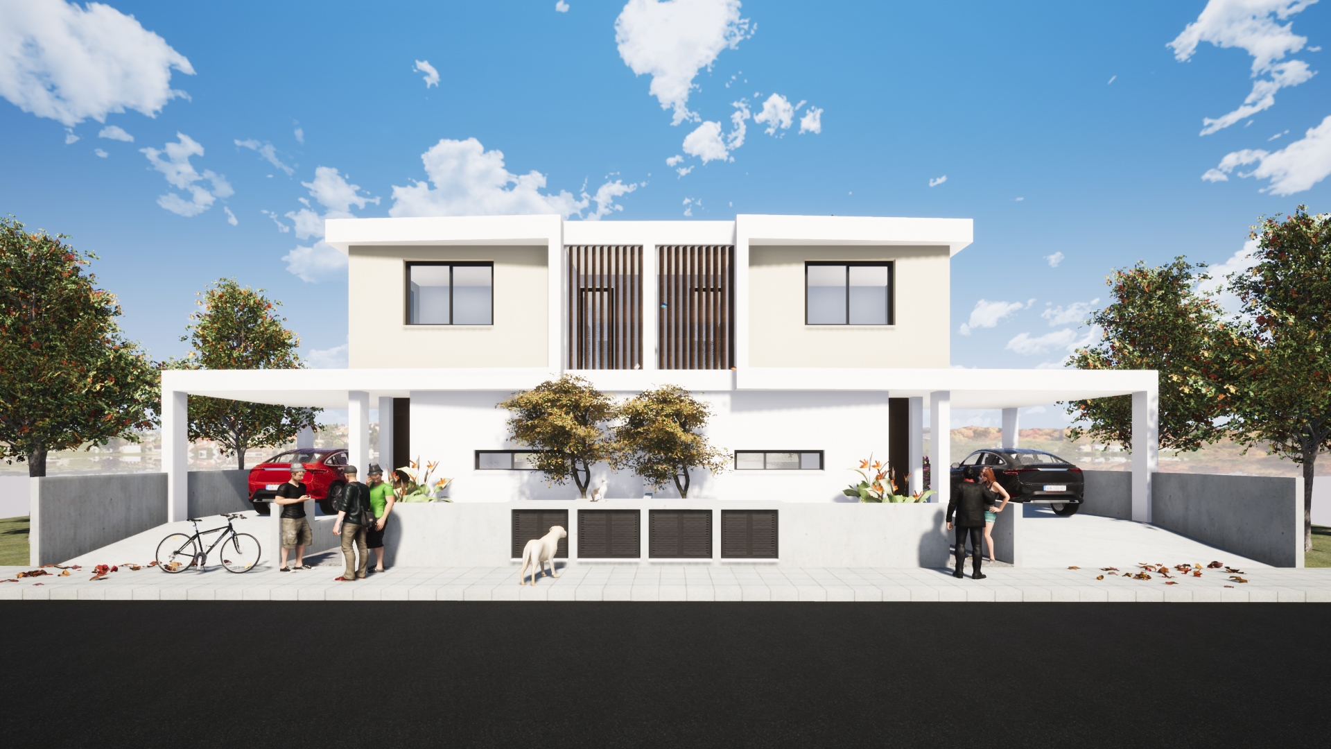 Reinforced Houses 17