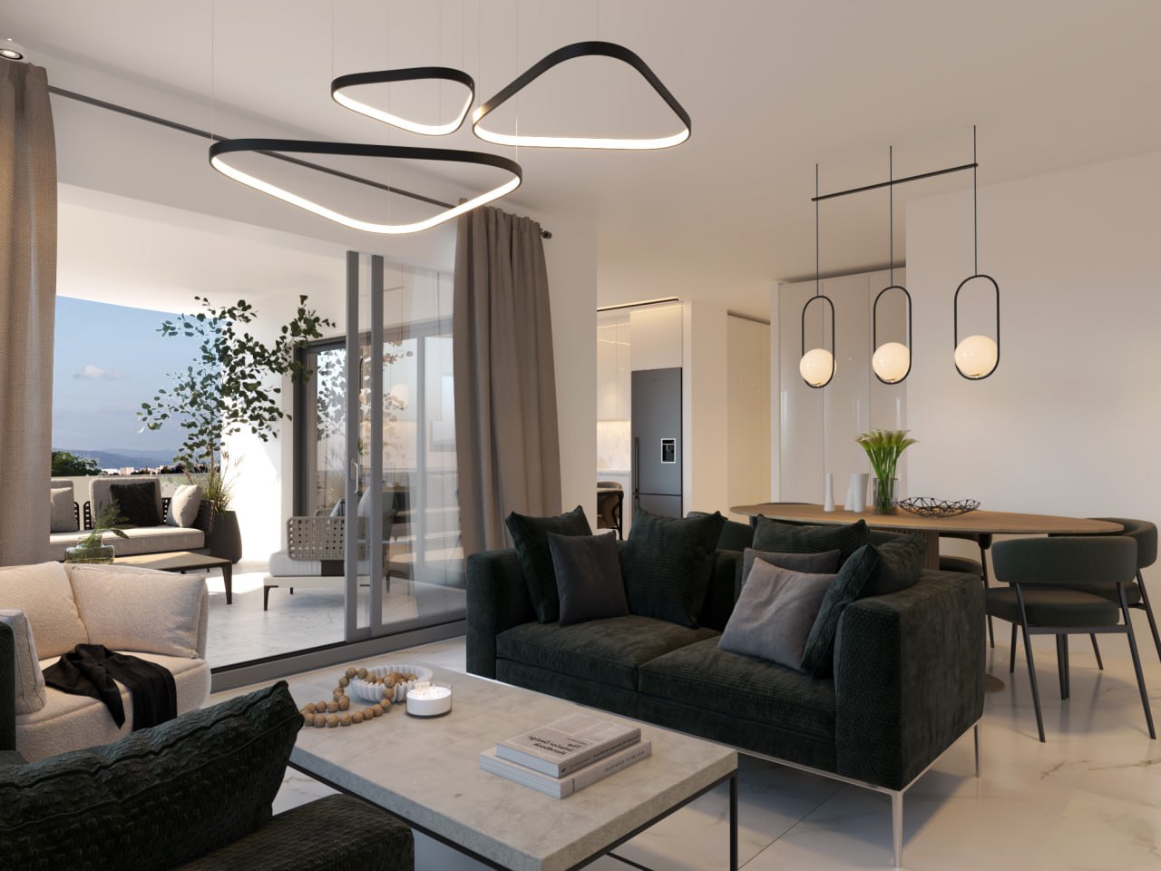 Ammochostos Apartment Building