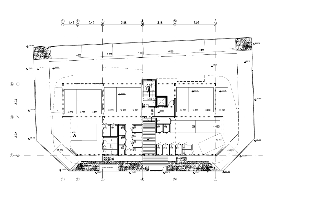 Costa Residence